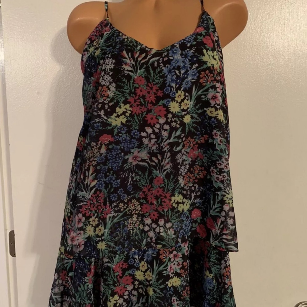 NWT LOVE by Blue Door Boutique Sundress Size Large